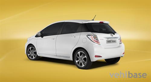 Toyota Yaris Trend