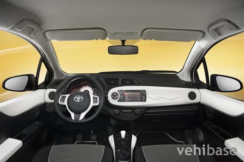 Toyota Yaris Trend