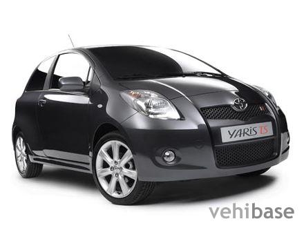Toyota Yaris TS