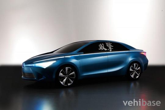 Toyota Yundong Shuangqing