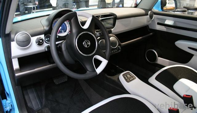 Trabant NT Hybrid Concept