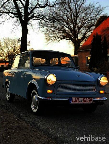 Trabant P601