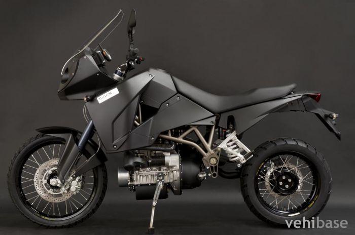 Track T-800 CDI Diesel