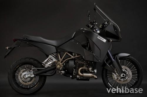 Track T-800 CDI