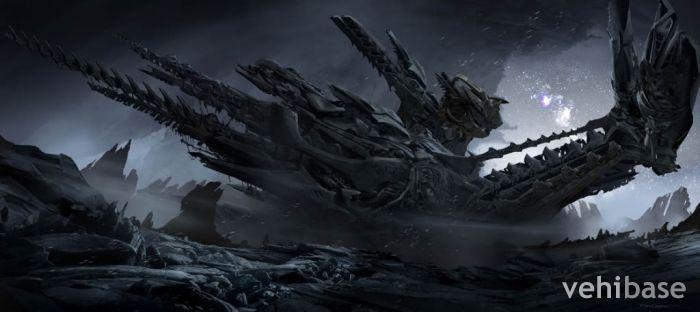 Transformers - Nemesis