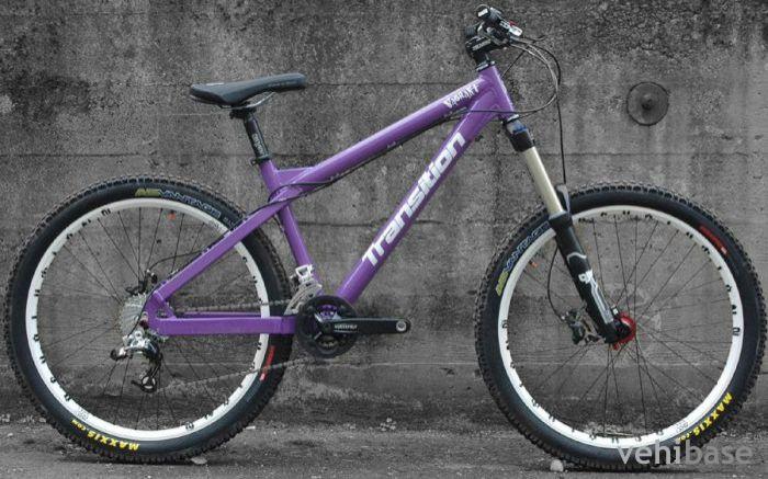 Transition Vagrant