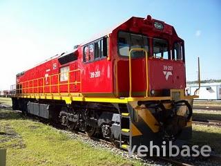 Transwerk South African Class 39