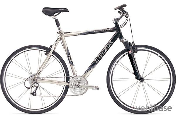 Trek 7700