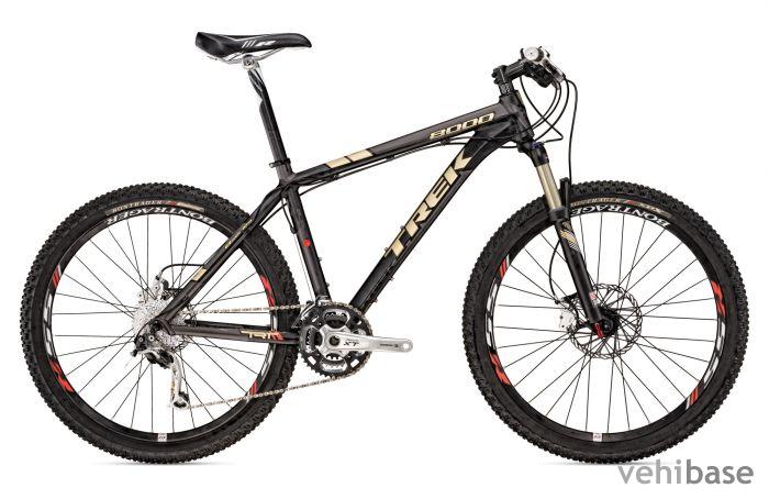 Trek 8000 WSD
