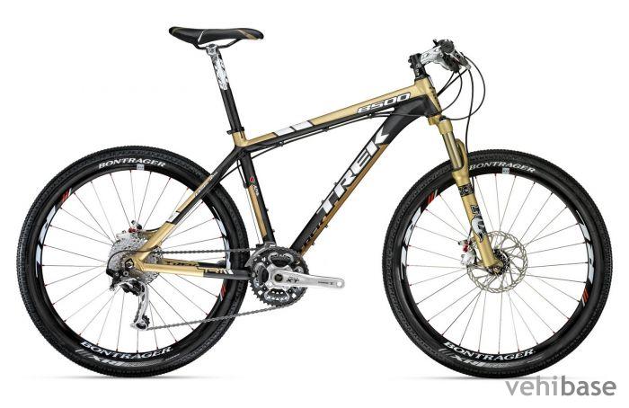 Trek 8500 Hardtail
