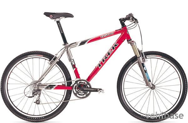 Trek 8500