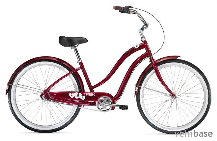 Trek Classic Steel 3-Speed Women