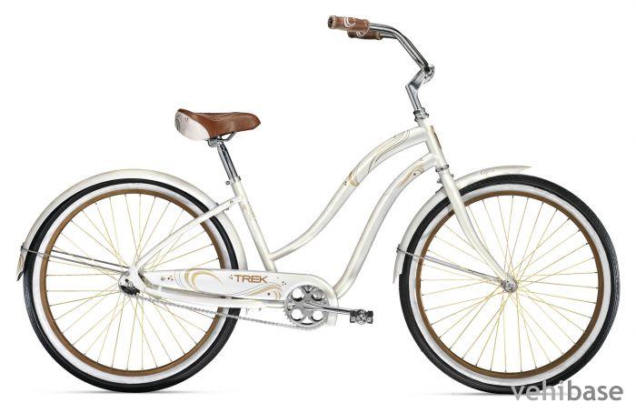 Trek Classic Steel Deluxe Women