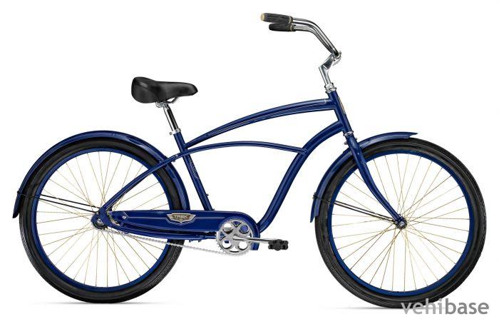 Trek Classic Steel Deluxe