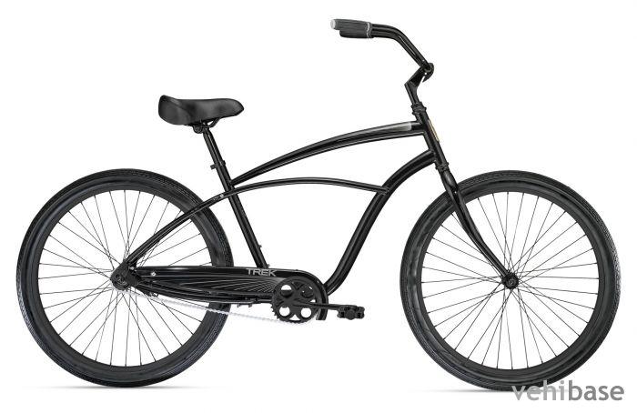 Trek Classic Steel