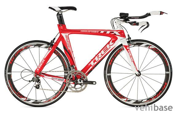 Trek Equinox TTX 9.8 SSL