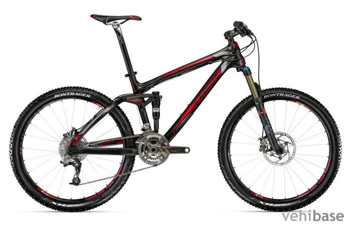 Trek Fuel EX 9.9