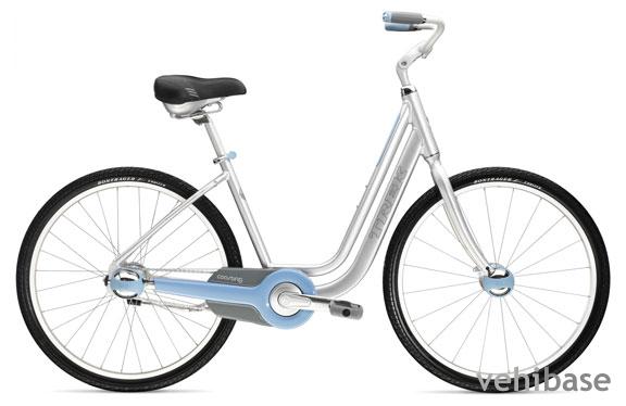 Trek Lime Easy Step