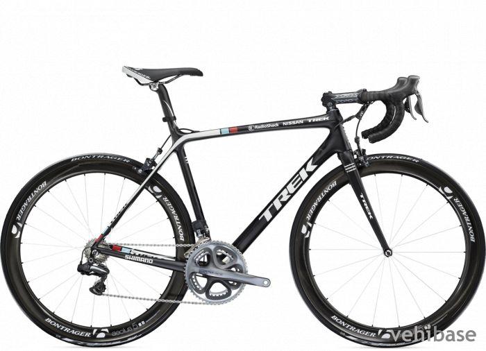Trek Madone 6.9 SSL Radioshack Nissan