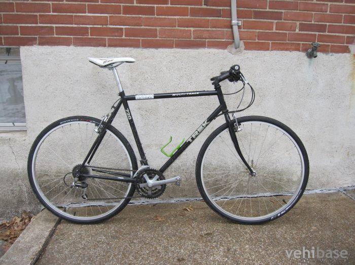Trek Multitrack 720