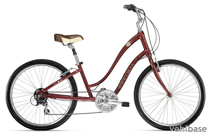 Trek Pure Sport Lowstep