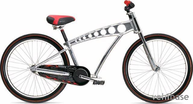 Trek Rail CNC