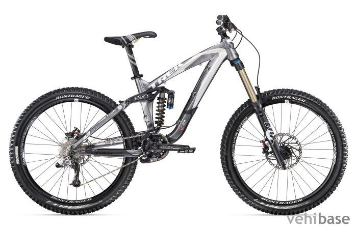 Trek Scratch 9