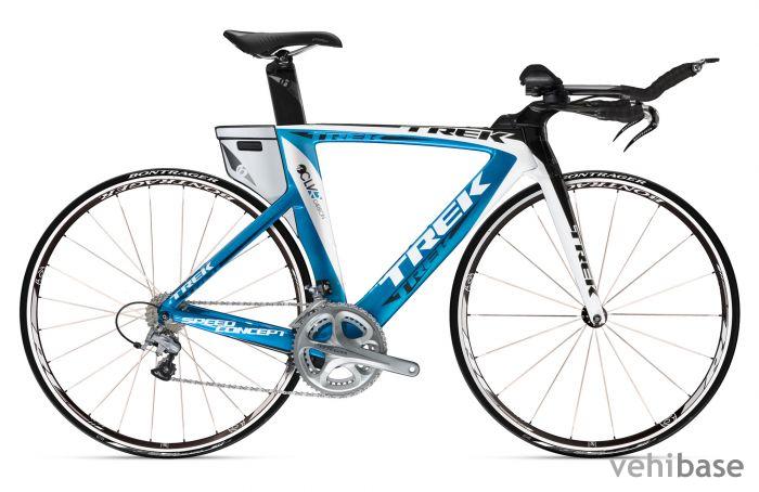 Trek Speed Concept 9.5 WSD