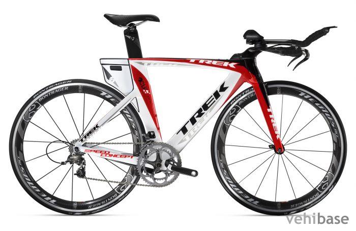 Trek Speed Concept 9.8 WSD