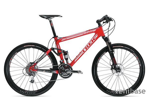 Trek Top Fuel 110