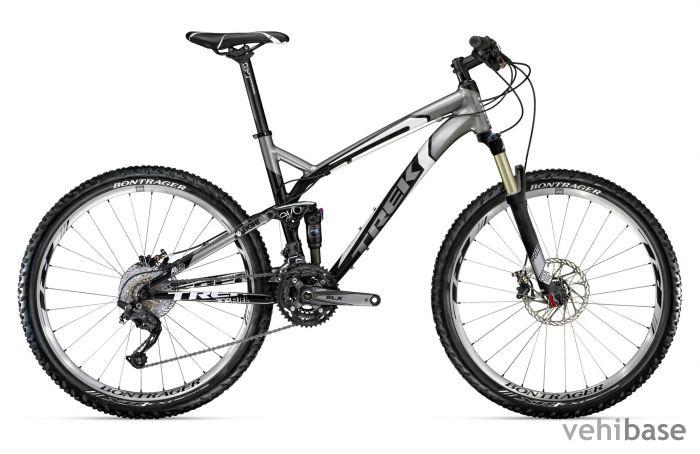 Trek Top Fuel 8