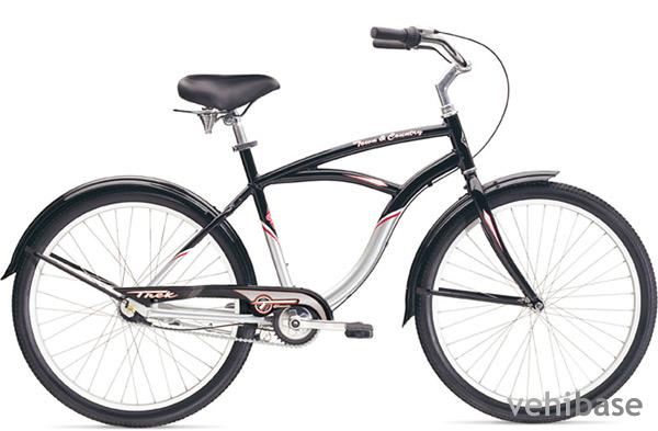 Trek Town & Country
