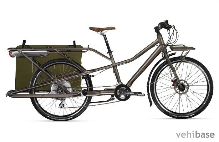 Trek Transport+