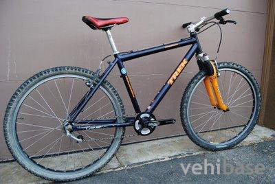 Trek VW Limited Edition