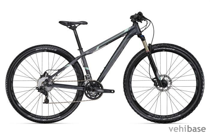 Trek X-Caliber WSD