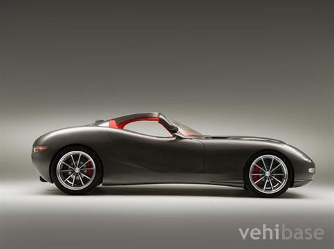 Trident Iceni Grand Tourer