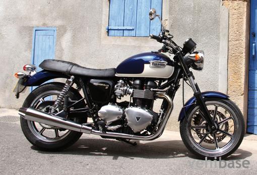Triumph Bonneville SE