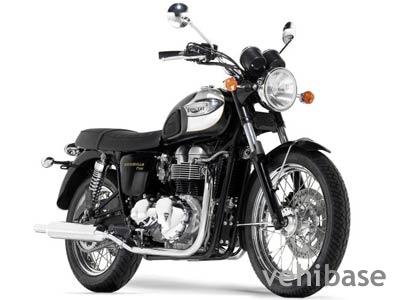 Triumph Bonneville T100