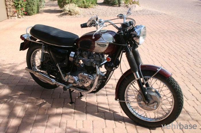 Triumph Bonneville T120R