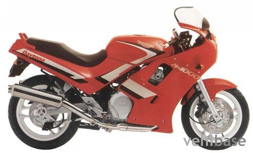 Triumph Daytona 1000