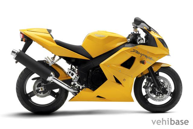 Triumph Daytona 650