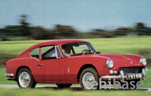 Triumph GT6