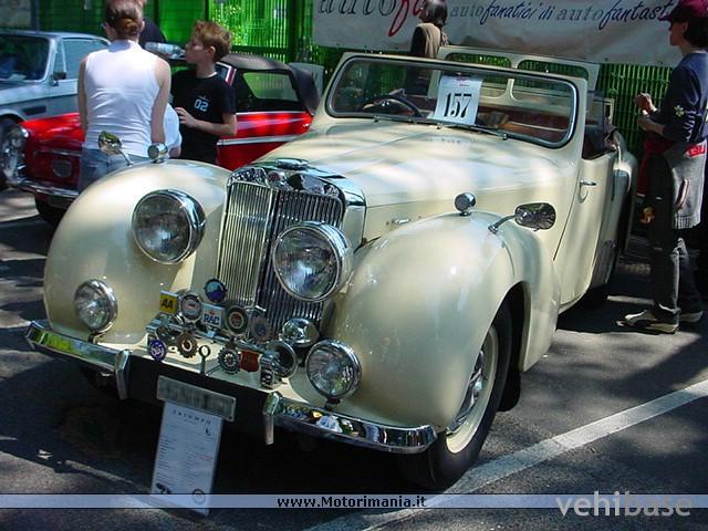 Triumph Roadster 2000