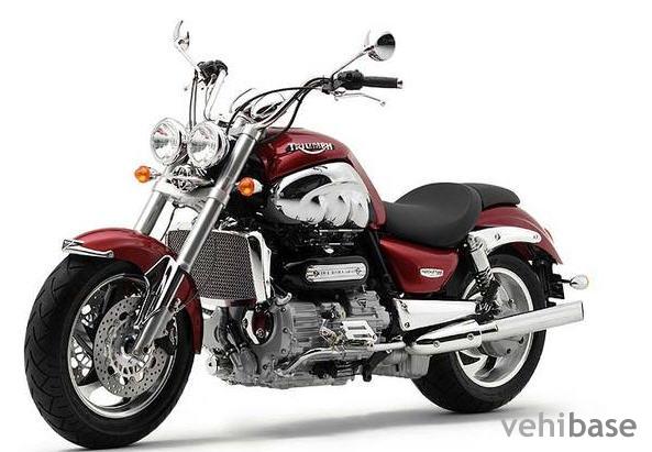 Triumph Rocket III 2300