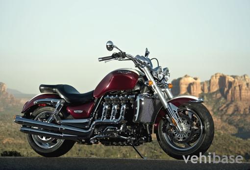 Triumph Rocket III Classic Tourer