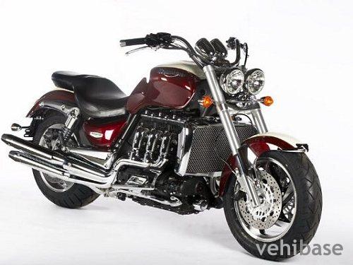 Triumph Rocket III Classic