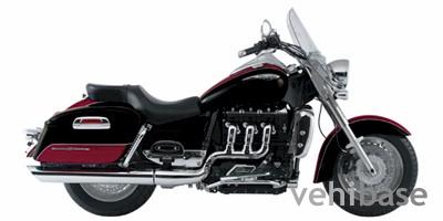 Triumph Rocket III Touring