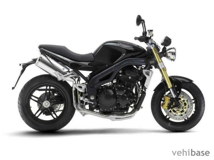 Triumph Speed Triple 1050