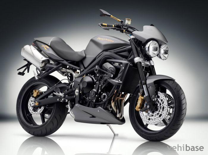 Triumph Street Triple R