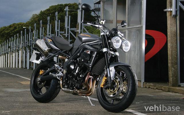 Triumph Street Triple